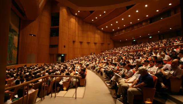 25周年記念講演会