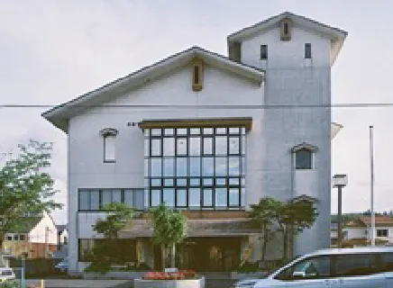 大津市役所石山支所