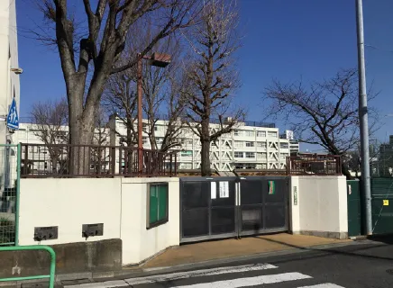 瀬田中学校