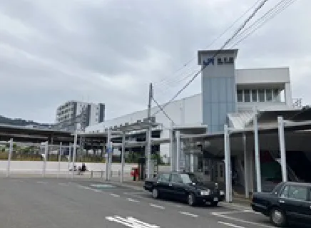 JR膳所駅