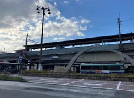 JRおごと温泉駅