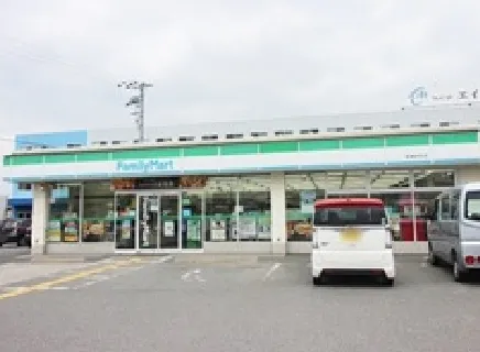 ファミリーマート草津岡本町店
