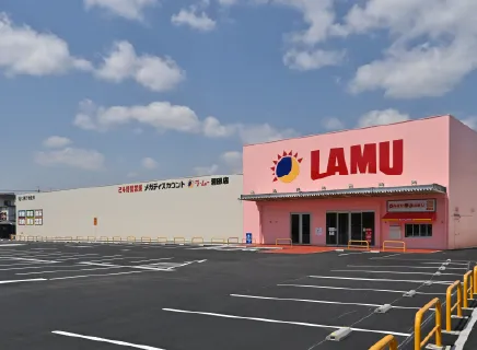 ラ・ムー瀬田店
