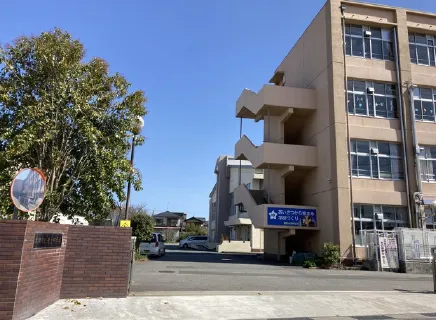 老上中学校