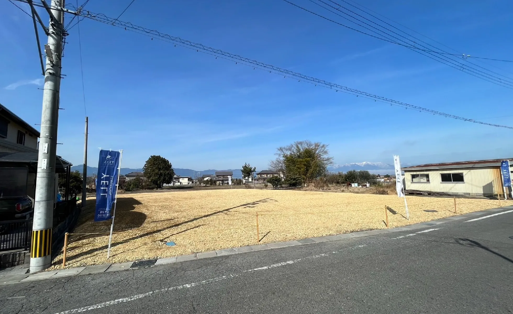 分譲地_草津市_エールタウン草津下物Ⅱ期_イメージ1