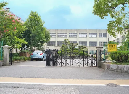 治田小学校