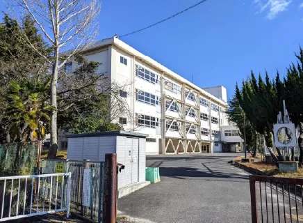 栗東中学校
