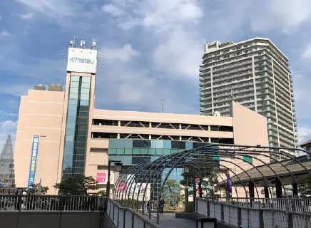 近鉄百貨店