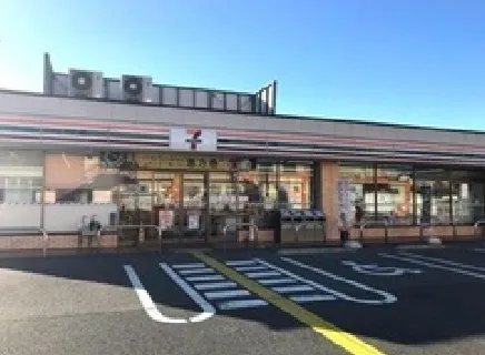 セブンイレブン野洲中主店